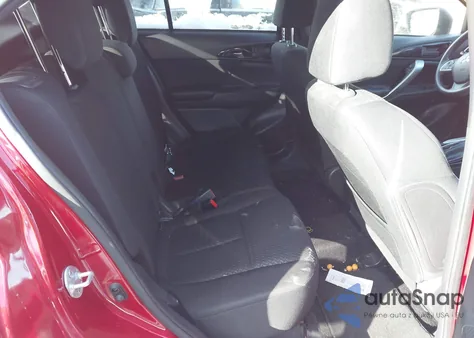 2019 Mitsubishi Eclipse Cross Es from USA, damaged, VIN JA4AT3AA8KZ035799